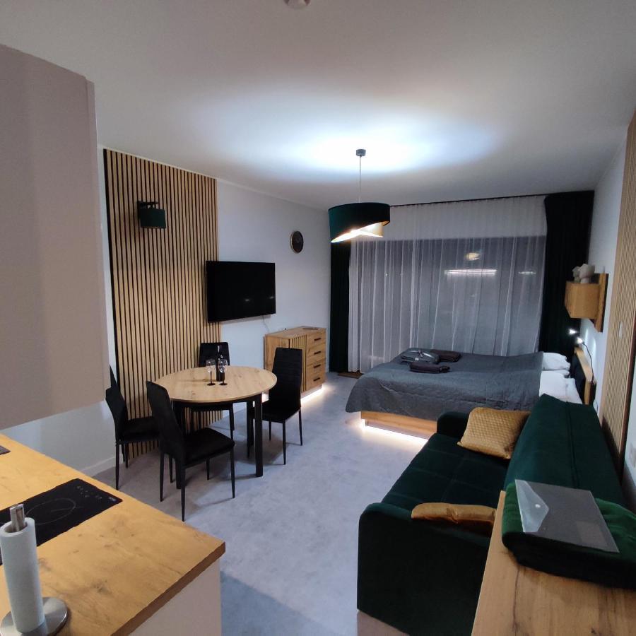 Apartament Royal Solny Resort Z Aneksem, Klimatyzacja I Konsola Ps4 W Hotelu Z Krytym Basenem, Sauna I Spa Kołobrzeg Εξωτερικό φωτογραφία