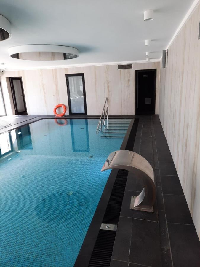 Apartament Royal Solny Resort Z Aneksem, Klimatyzacja I Konsola Ps4 W Hotelu Z Krytym Basenem, Sauna I Spa Kołobrzeg Εξωτερικό φωτογραφία